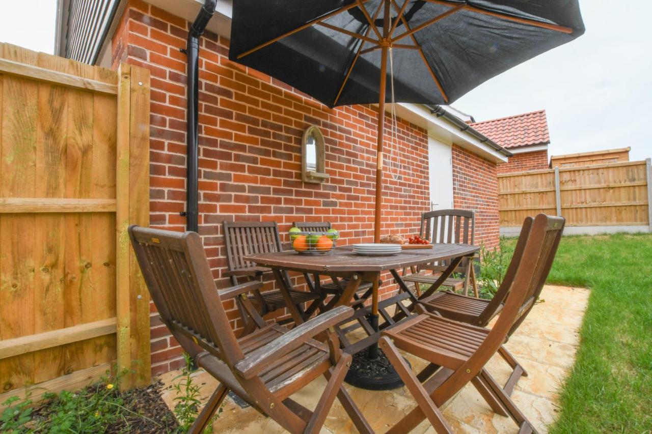 Number 51, Halesworth Villa Exterior foto