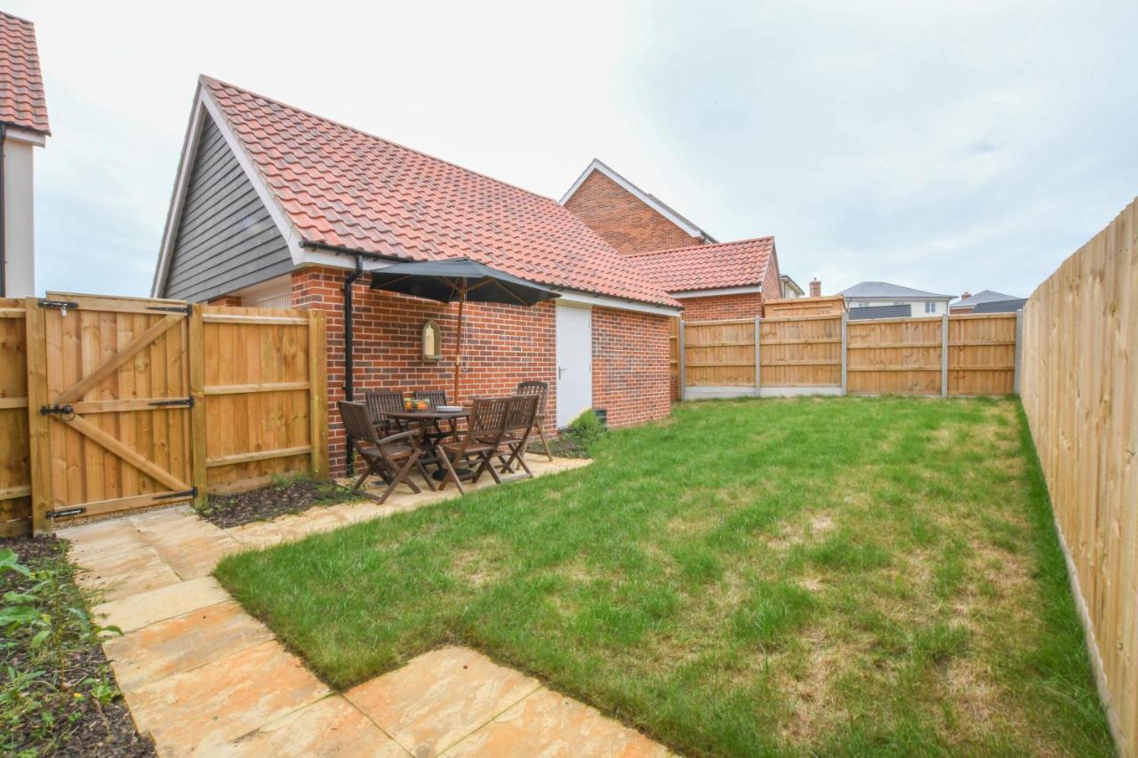 Number 51, Halesworth Villa Exterior foto